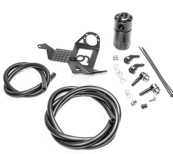 Radium Engineering 98-05 Mazda MX-5 Single Catch Can Kit