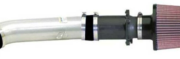 K&N 03-06 G35 Sedan Silver Typhoon Short Ram Intake