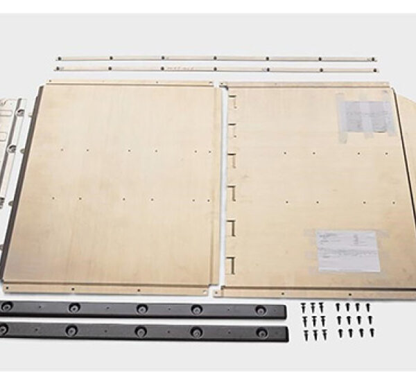 Ford Racing Mustang Mach-E Rally Battery Protector Shield Kit