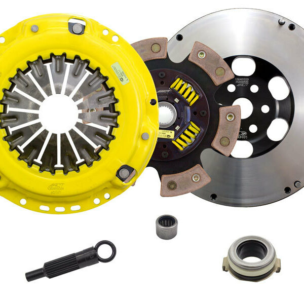 ACT 2007 Mazda 3 HD/Race Sprung 6 Pad Clutch Kit