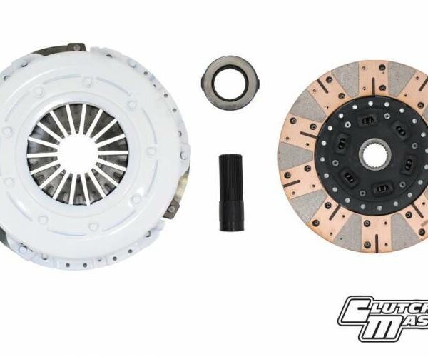 Clutch Masters 06-10 BMW M5 E60 7-Spd SMG Sprung Ceramic FX400 Clutch Kit