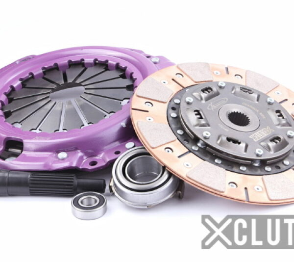 XClutch 99-03 Mazda Miata 1.8L Stage 2 Cushioned Ceramic Clutch Kit