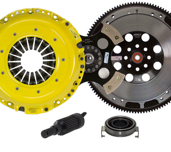 ACT 2007 Subaru Impreza XT/Race Rigid 4 Pad Clutch Kit