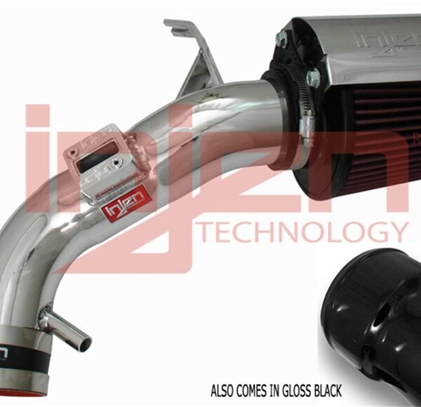 Injen 07-09 Altima 4 Cylinder 2.5L w/ Heat Shield (Automatic Only) Polished Short Ram Intake