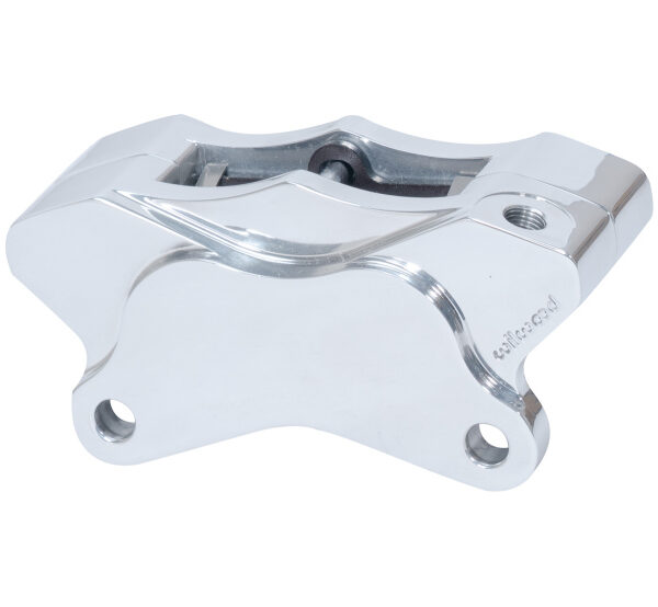 Wilwood Caliper-GP310 Polished Rear 1.25in Pistons .25in Disc
