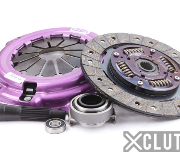 XClutch 92-95 Honda Civic LX 1.5L Stage 1 Sprung Organic Clutch Kit