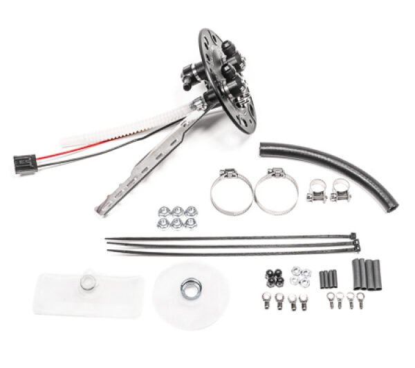 Radium Engineering 90-93 Acura Integra/88-91 Honda Civic CRX Fuel Hanger (walGSS342G3 or aem50-1200)