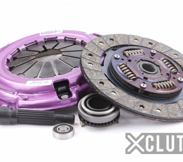 XClutch 89-91 Honda Civic Si 1.6L Stage 1 Sprung Organic Clutch Kit