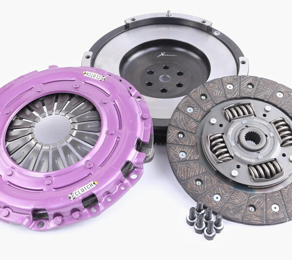 XClutch 14-16 Kia Forte Koup SX 1.6L Stage 1 Sprung Organic Clutch Kit