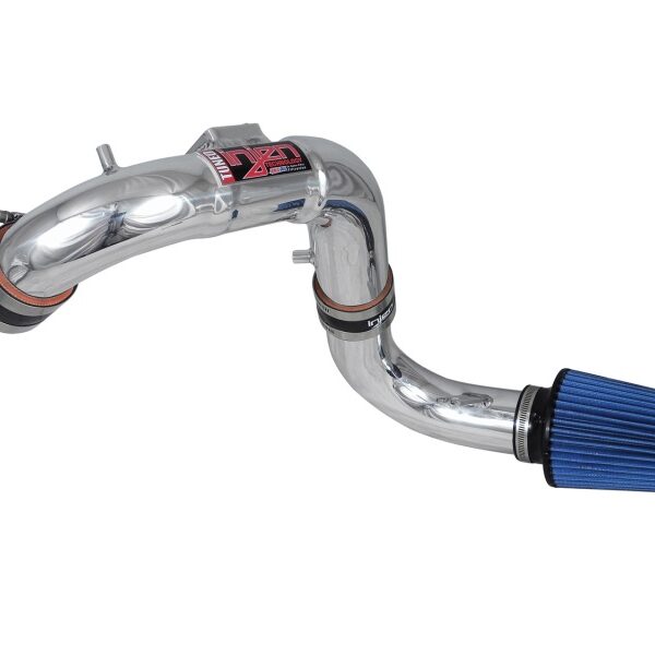 Injen 11-15 Ford Fiesta 1.6L 4Cyl Non-Turbo Polished Cold Air Intake