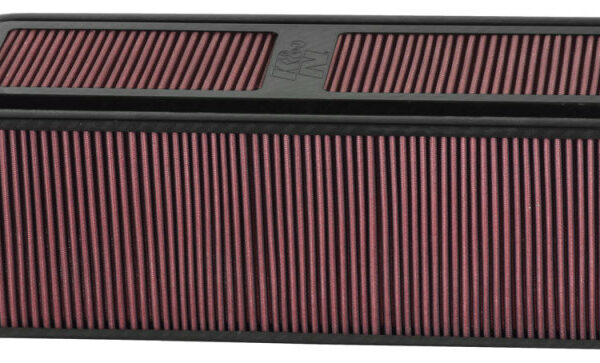 K&N Custom Racing Assembly 18.9in x 6.25in Carbon Fiber Air Filter