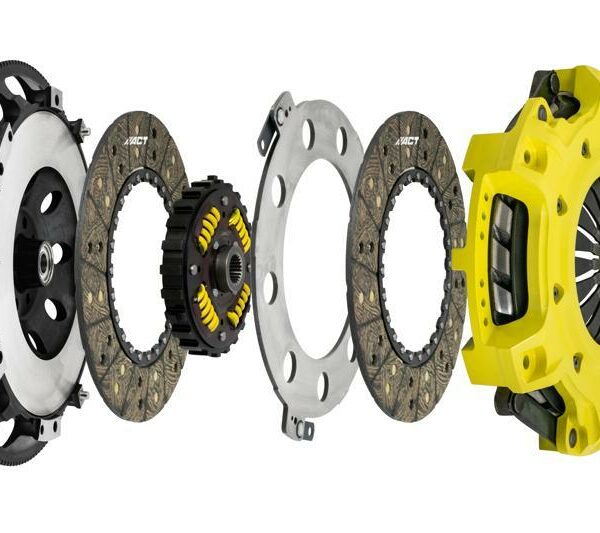 ACT 18-23 Ford Mustang GT 5.0L Mod-Twin 10.5 XT Sprung Street Clutch Kit