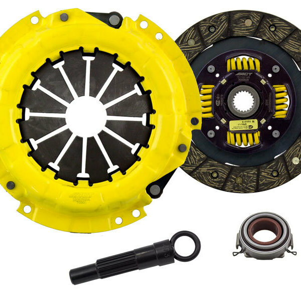 ACT 1991 Geo Prizm HD/Perf Street Sprung Clutch Kit