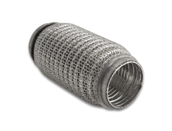 Vibrant LiteFlex Coupling w/Interlock Liner 2.00in ID x 6.00in Long