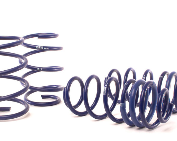 H&R 16-21 Honda Civic Coupe/Sedan Sport Spring (Non Si)