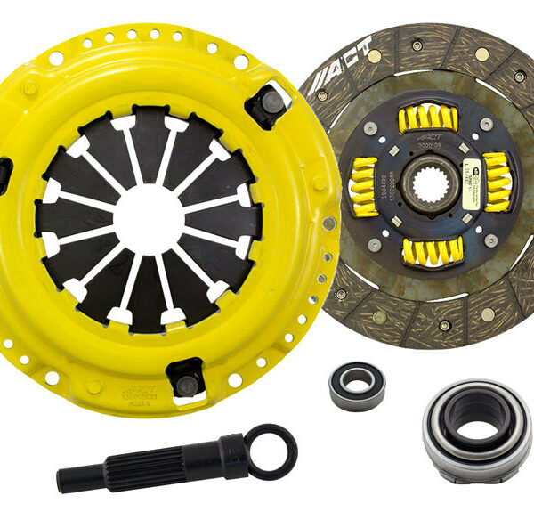 ACT 1990 Honda Civic Sport/Perf Street Sprung Clutch Kit