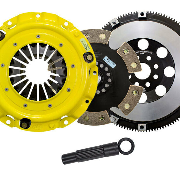ACT 2005 Chevrolet Cobalt HD/Race Rigid 6 Pad Clutch Kit