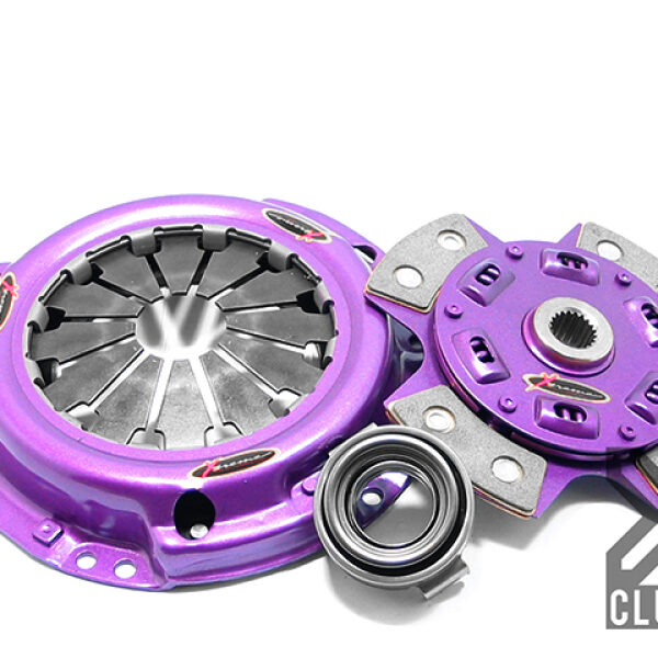 XClutch 86-95 Suzuki Samurai JX SE 1.3L Stage 2 Sprung Ceramic Clutch Kit