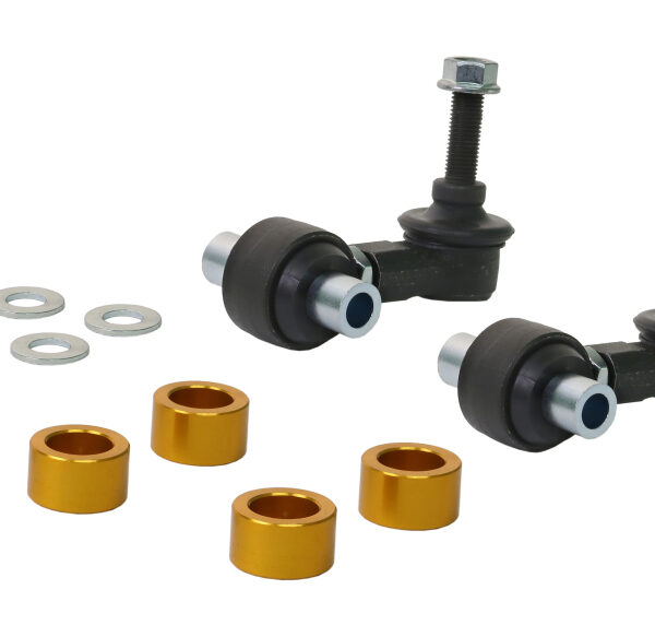 Whiteline 17-19 Hyundai Elantra Sport/Elantra GT Sport Rear Sway Bar Link Kit