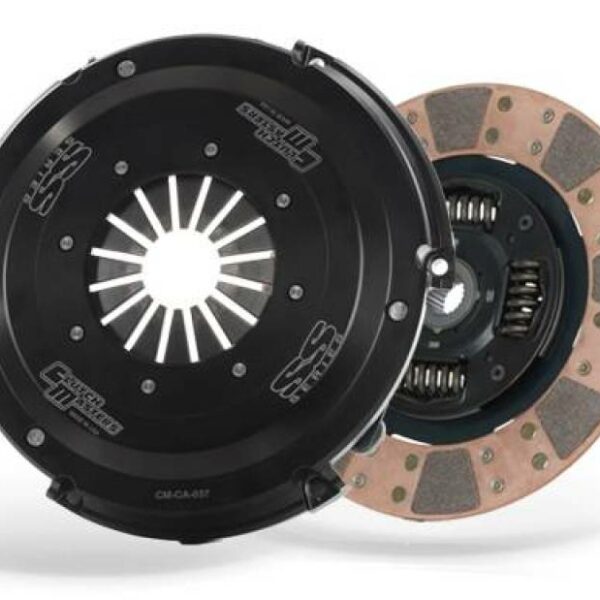 Clutch Masters 2023 Toyota Supra MK5 3.0L Turbo 6-Speed FX400 8-Puck Clutch Kit