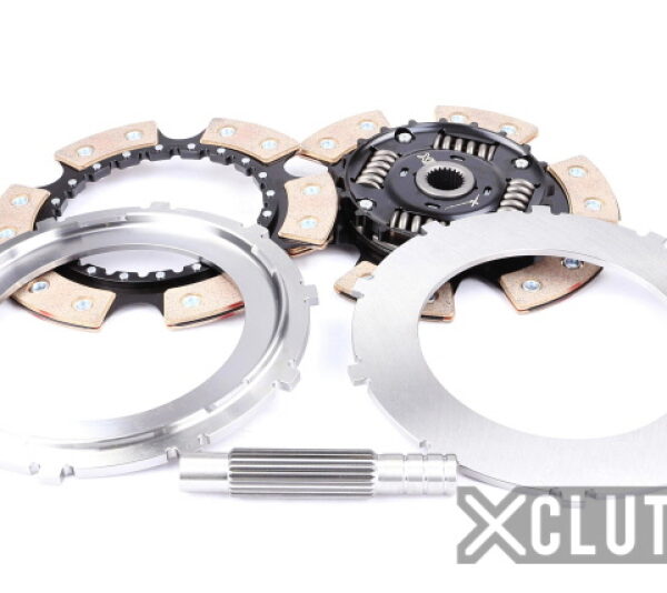XClutch Ford 9in Twin Sprung Ceramic Multi-Disc Service Pack