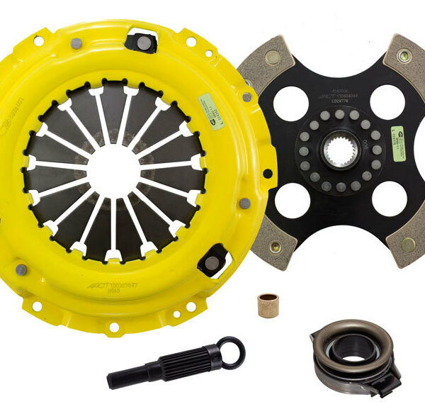 ACT 1996 Infiniti I30 HD/Race Rigid 4 Pad Clutch Kit
