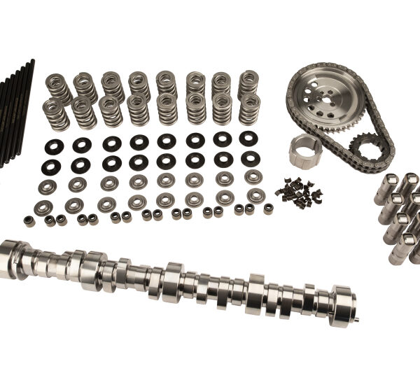 Comp Cams Stage 1 LST (24X) 223/225 Hydraulic Roller Master Cam Kit for LS 4.8L/5.3L Turbo Engines