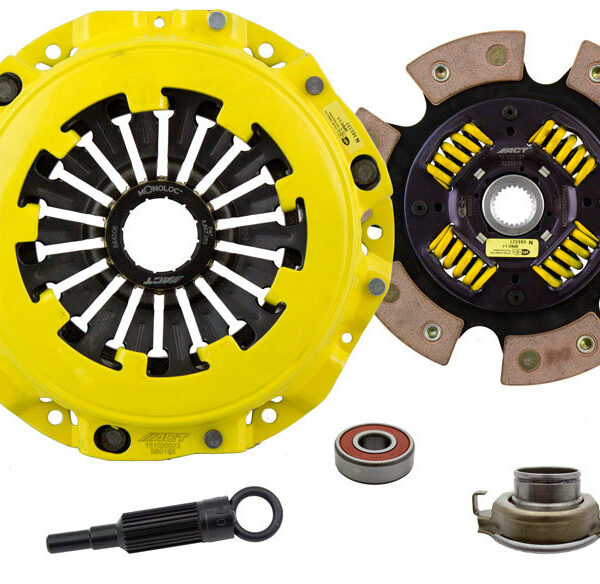 ACT 2002 Subaru Impreza XT-M/Race Sprung 6 Pad Clutch Kit