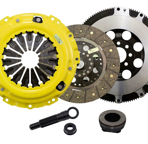 ACT 2003 Dodge Neon HD/Perf Street Rigid Clutch Kit