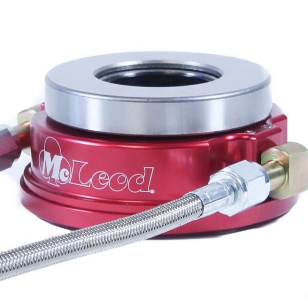 McLeod Hydraulic Tob Corvette C6 Zo6 2005-Up W/ 32in Line & Wire Clip Fitting
