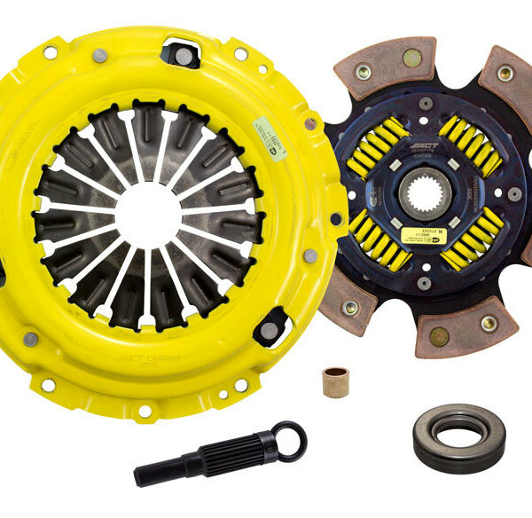 ACT XT/Race Sprung 6 Pad Clutch Kit