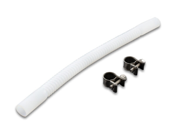Vibrant Submersible PTFE Fuel Tank Tubing Kits 5/16in I.D. x 8.00in Long