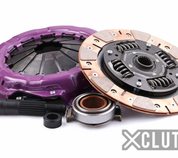XClutch 00-05 Toyota MR2 Spyder Base 1.8L Stage 2 Cushioned Ceramic Clutch Kit