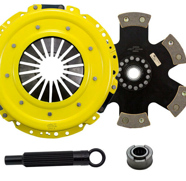 ACT 2011 Ford Mustang Sport/Race Rigid 6 Pad Clutch Kit