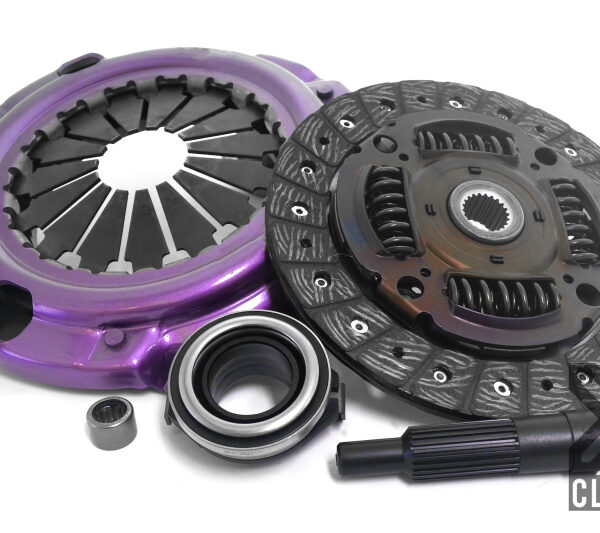 XClutch 08-14 Mazda MX-5 Miata Sport 2.0L Stage 1 Sprung Organic Clutch Kit