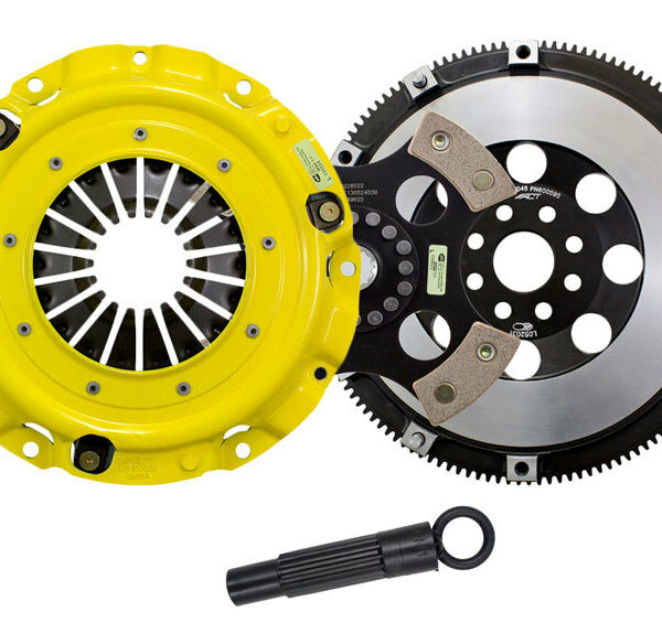 ACT 2005 Chevrolet Cobalt HD/Race Rigid 4 Pad Clutch Kit