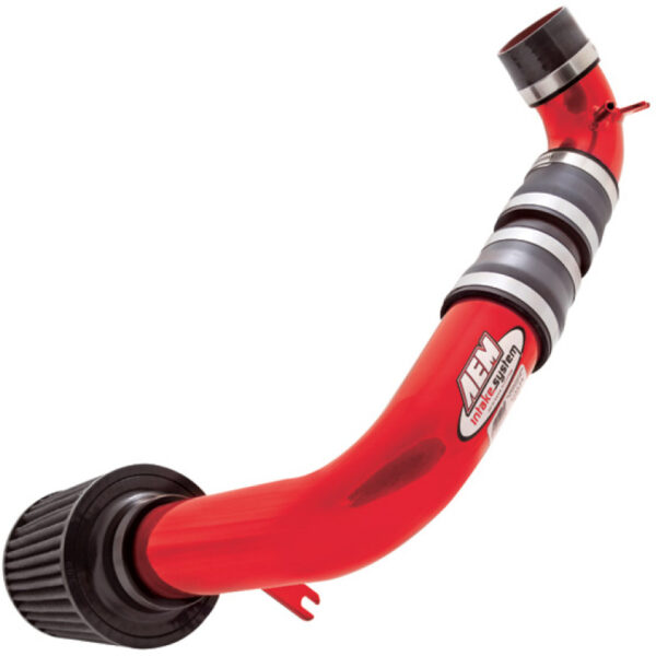AEM 01-03 Protege Manual Red Short Ram Intake