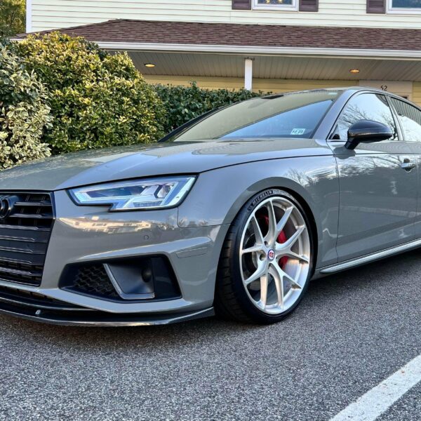 Jackal Motorsports Audi B9 S4/S5/SQ5 3.0T Tune