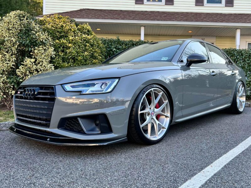 Jackal Motorsports Audi B9 S4/S5/SQ5 3.0T Tune