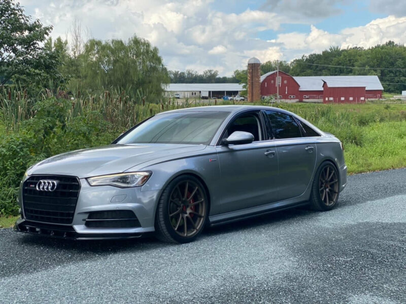 Jackal Motorsports C7.5 A6/A7 3.0T (CREC) Tune
