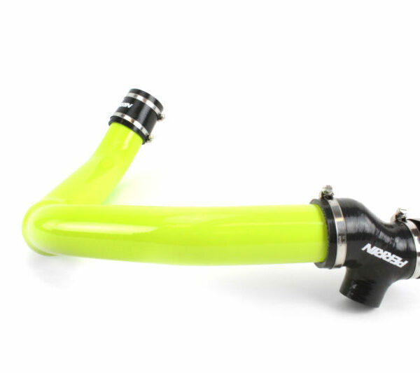 Perrin 15-19 Subaru WRX Charge Pipe - Neon Yellow