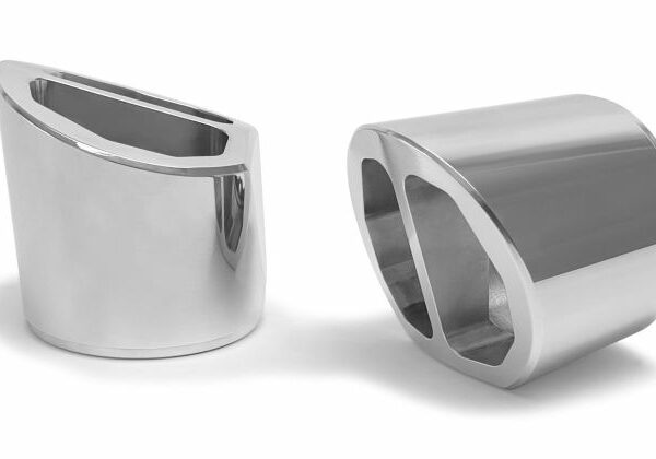 Remus 2021+ BMW R 18 (Euro 5) V1 End Cap (Pair)