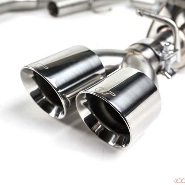 VR Performance Dodge Charger 3.6L Stainless Exhaust