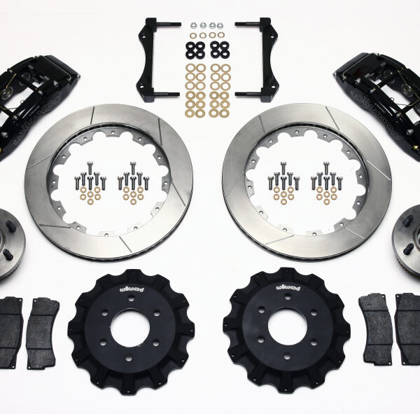 Wilwood TC6R Front Kit 16.00in 2004-2008 Ford F150