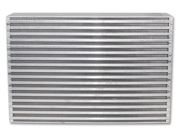 Vibrant Intercooler Core - 17.75in x 11.8in x 4.5in