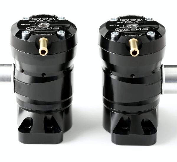GFB Mach 2 TMS Recirculating Diverter Valve - 2017+ Kia Stinger 3.3T V6 (2 Valves Included)