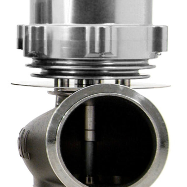TiAL Sport V60 Wastegate 60mm .149 Bar (2.17 PSI) w/Clamps - Silver