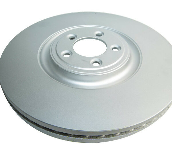 DBA 14-15 Jaguar F-Type (380mm Front Rotor) 5.0L Front En-Shield Standard Rotor