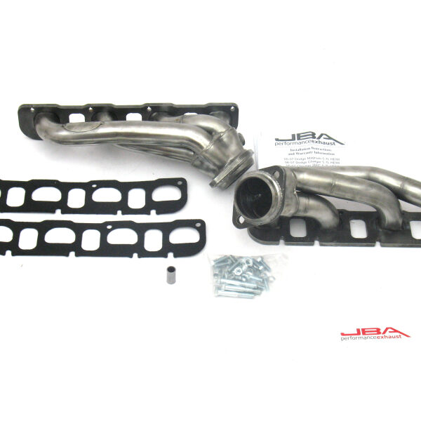 JBA 09-20 Chrysler 5.7L HEMI 1-3/4in Primary Raw 409SS Cat4Ward Header