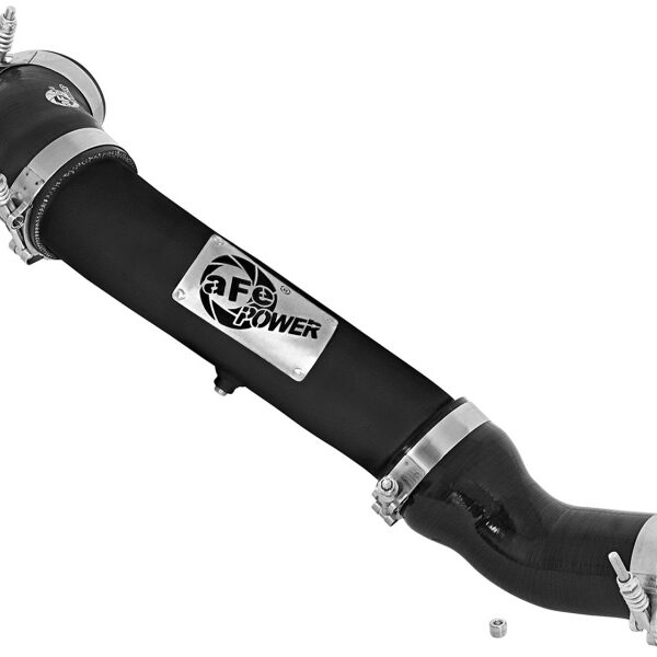 aFe Bladerunner 3in Intercooler Cold Side Tube for 16-17 Nissan Titan XD V8 5.0L (td)